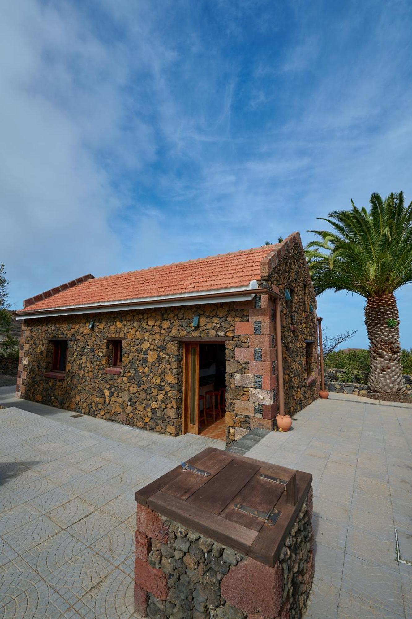 Casa La Casamera Guarazoca 외부 사진