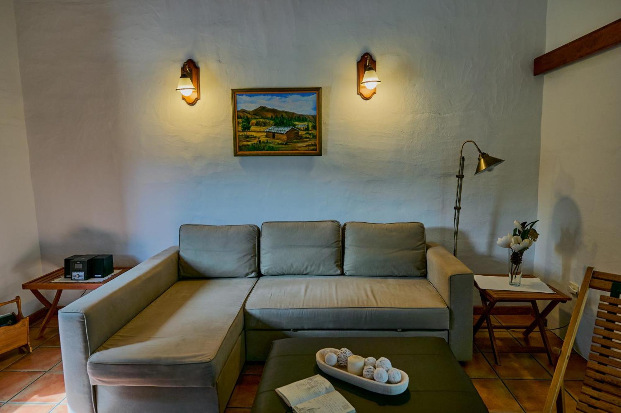 Casa La Casamera Guarazoca 외부 사진