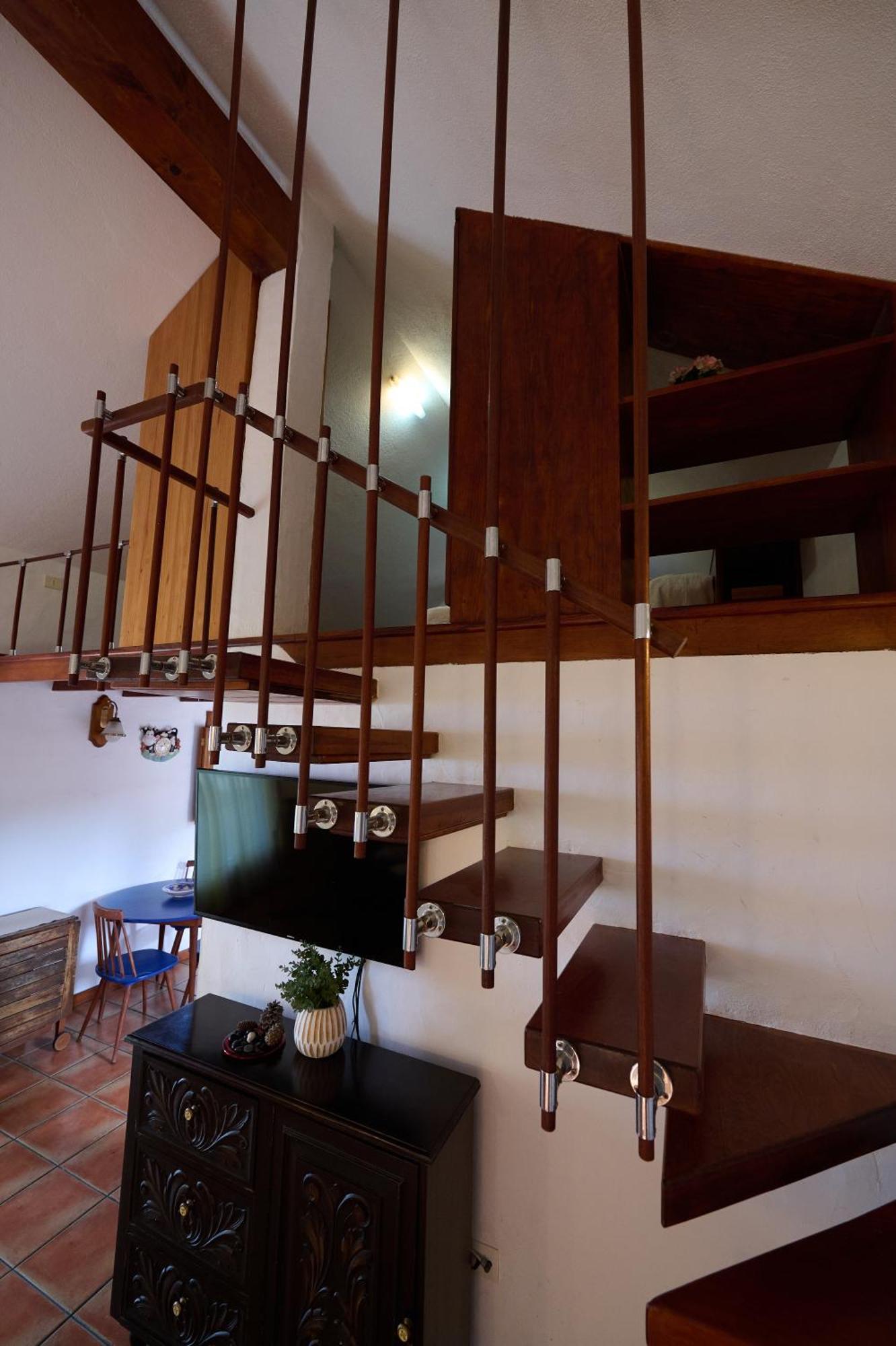 Casa La Casamera Guarazoca 외부 사진