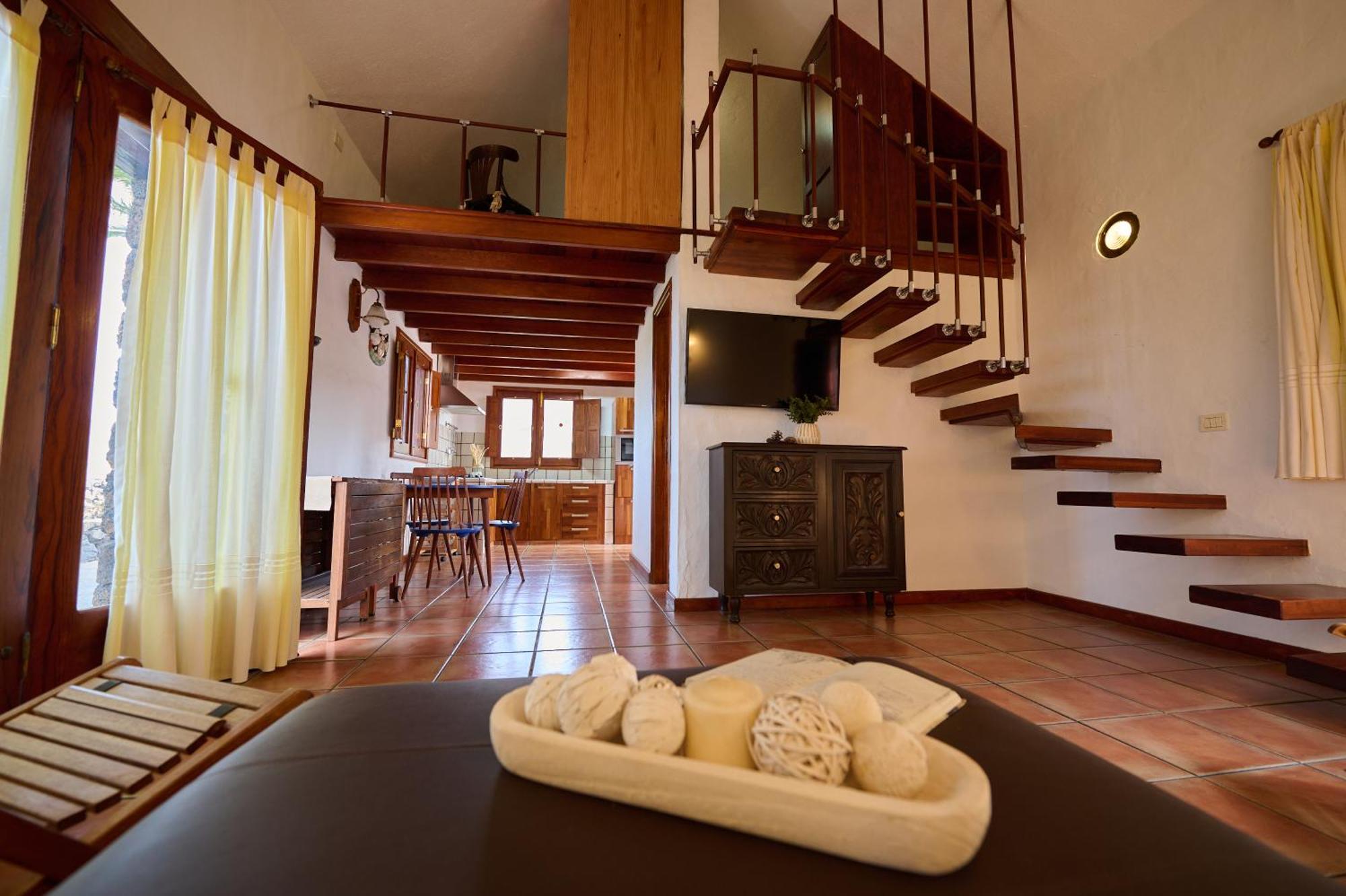 Casa La Casamera Guarazoca 외부 사진