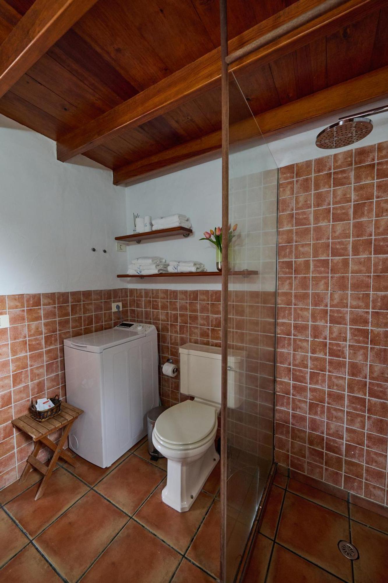 Casa La Casamera Guarazoca 외부 사진
