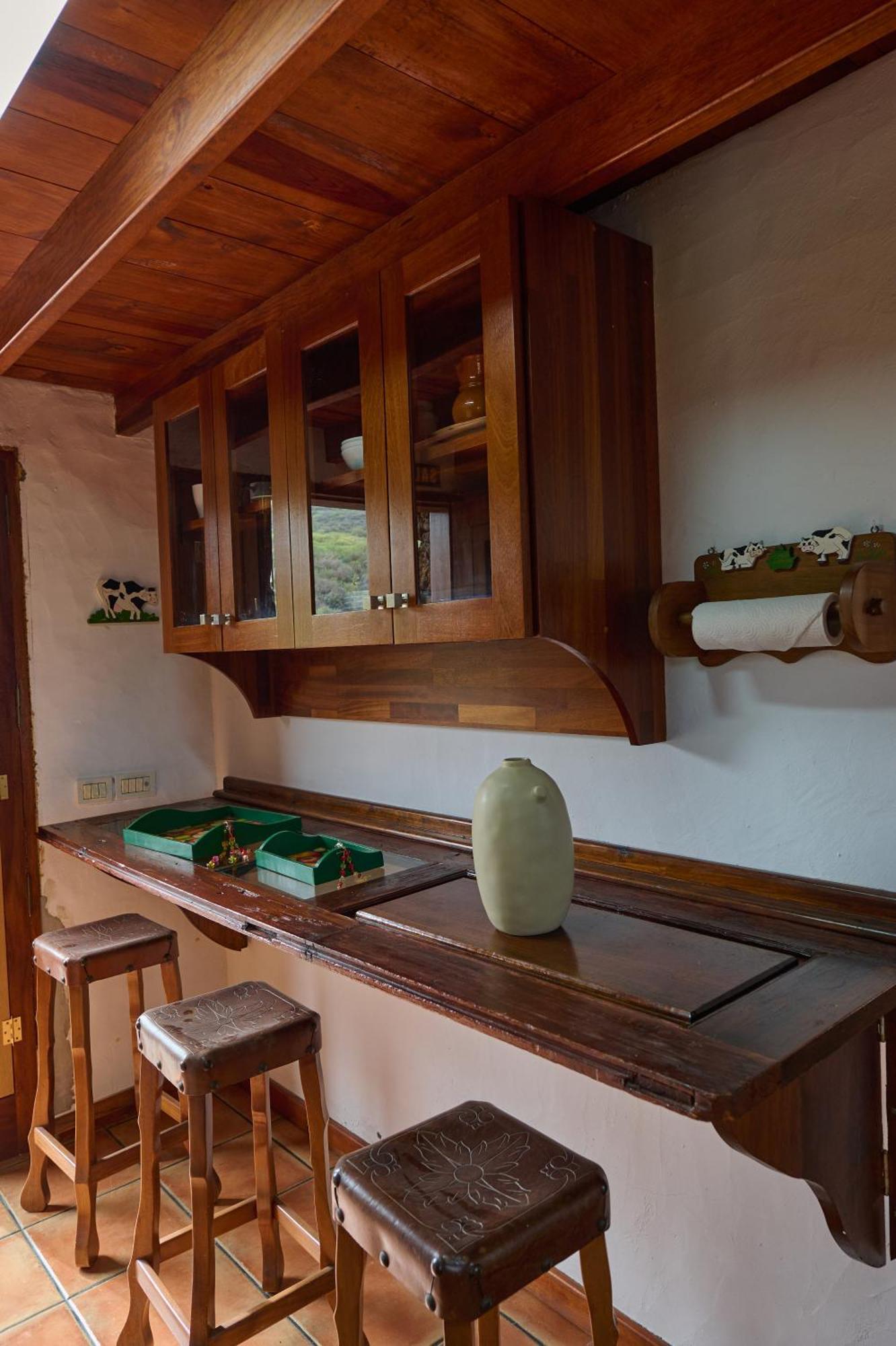 Casa La Casamera Guarazoca 외부 사진