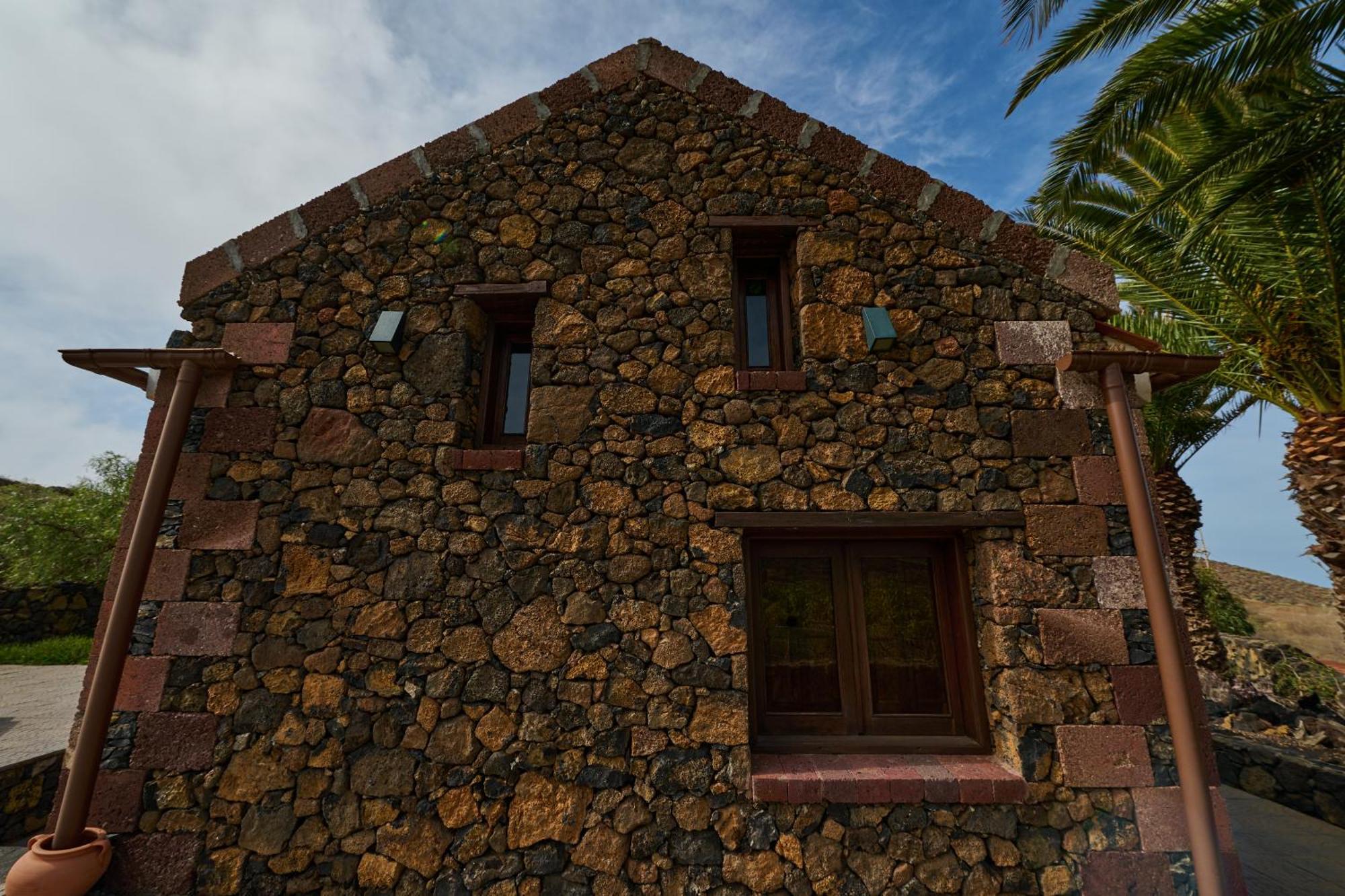 Casa La Casamera Guarazoca 외부 사진