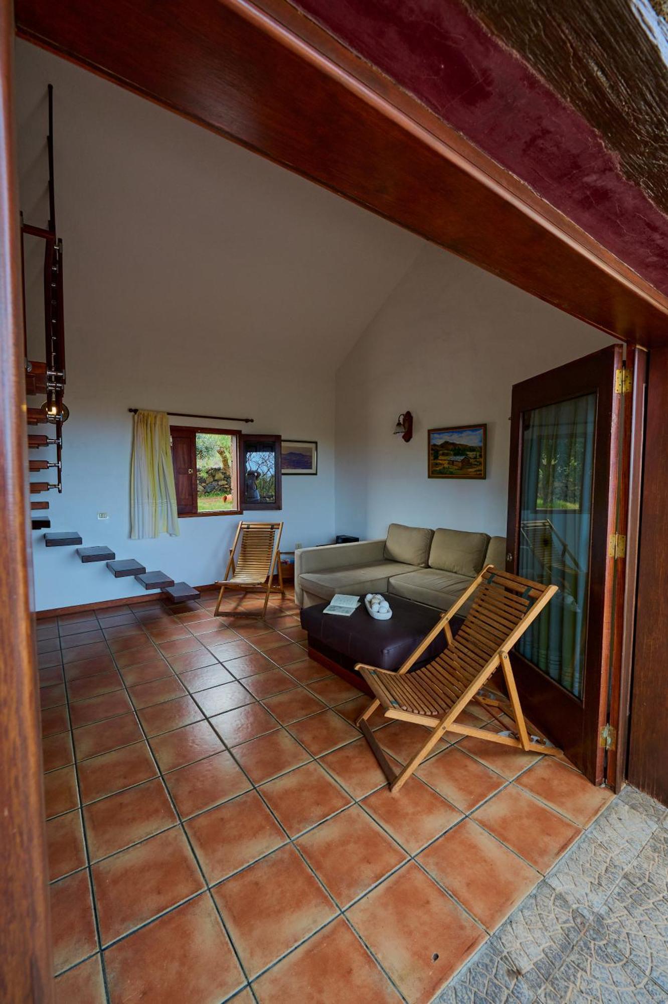 Casa La Casamera Guarazoca 외부 사진